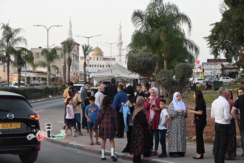 فيديو: مشاركة واسعة من اهالي وطلاب في الوقفة التنديدية ضد عنف الشرطة ويؤكدون : طلابنا ومدارسنا خط احمر ... مع غياب نواب البرلمان القسماويين ...